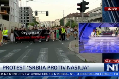 EVO KAKVE PORUKE ŠALJE N1: Srebrenica je GENOCID, a Republika Srpska je genocidna tvorevina!