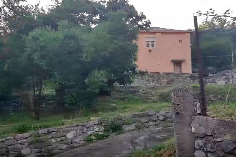 Mensur Ajdarpašić kuća