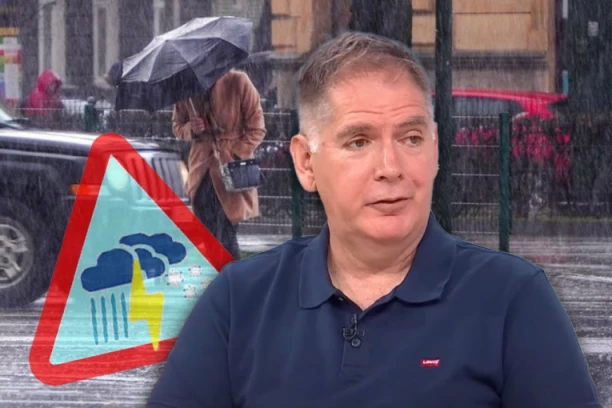 AKO VAM JE NEVREME NAPRAVILO ŠTETU MOŽETE TRAŽITI NAKNADU! Meteorolog objasnio na koji način se dobija odšteta