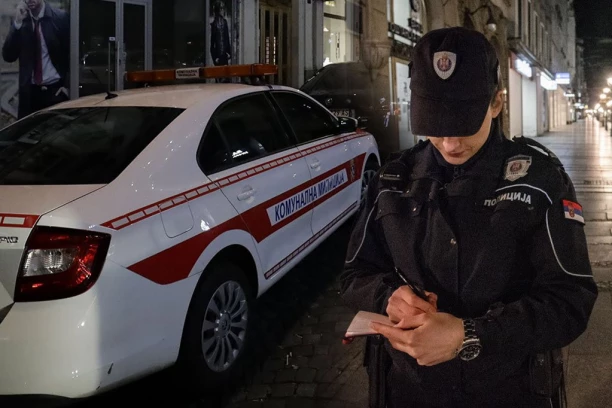 UDARITE LI AUTOMOBIL NA PEŠAČKOM, SLEDI VAM OVOLIKA KAZNA! Ovo vam se neće dopasti