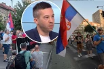 NOVA I N1 SE PONAŠAJU KAO ORGANIZATORI PROTESTA! Brinu kako održati brojnost, kako objasniti osipanje ljudi - pale sve maske