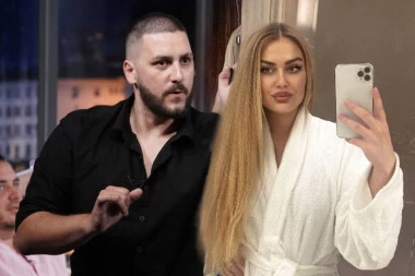 INA RAJZINGER NAPOKON POKAZALA OCA SVOG DETETA?! Zadrugarka otkrila dugo čuvanu tajnu!