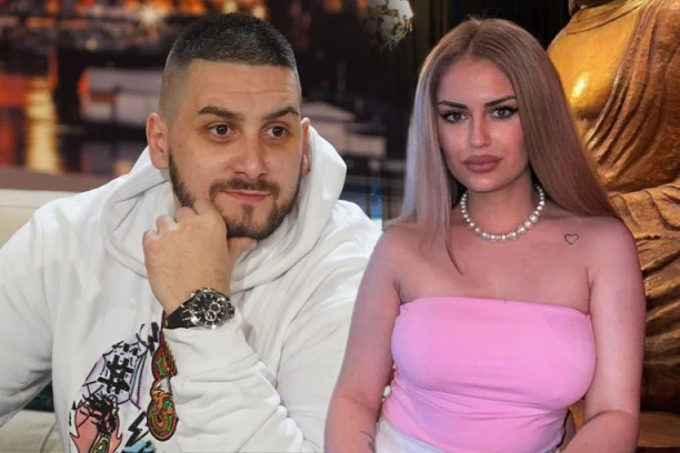 ISPLIVALA PREPISKA KOJA SVE DOKAZUJE: Evo da li je Zola otac deteta Ine Rajzinger! (FOTO)