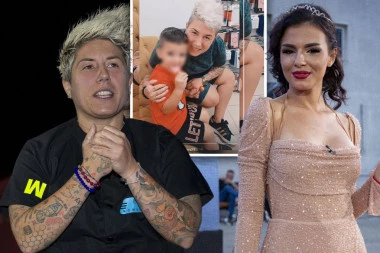 MATORA OTKRILA KAKO JE PROTEKLO UPOZNAVANJE SA ANITINOM SINOM: Ovoga su se najviše pribojavale!