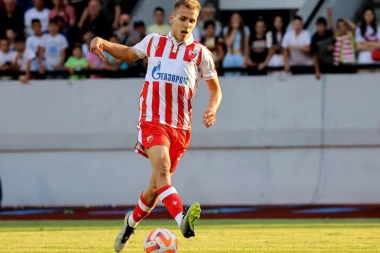 BAHAR VERUJE ZVEZDINOJ DECI: Spartak nova prilika za dokazivanje