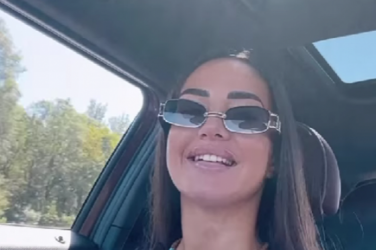 Anđela Đuričić u Hrvatskoj