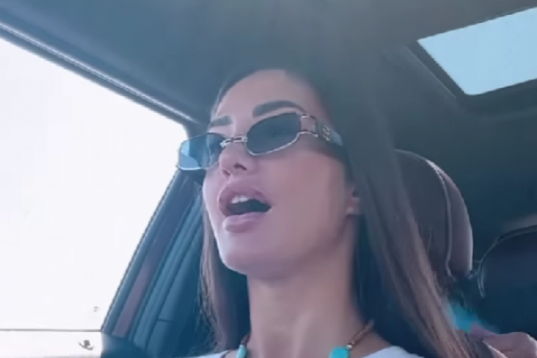 Anđela Đuričić instagram