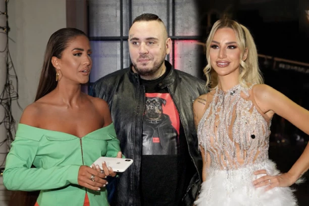 ALEKSANDRA DOBILA ŠUT-KARTU IZ CRIKVENICE?! Anđela želi da rasturi Carevu vezu, hitno doputovala u Hrvatsku!