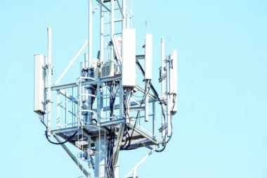 PAMETAN NADZOR, DA BI MREŽA BILA SIGURNA: Održavanje tornjeva za telekomunikacije