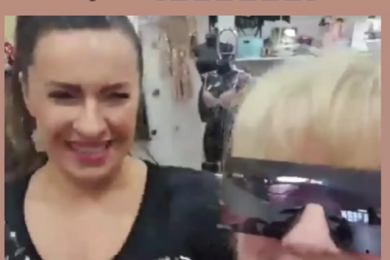 Voljenka Ilić i Vesna Rivas