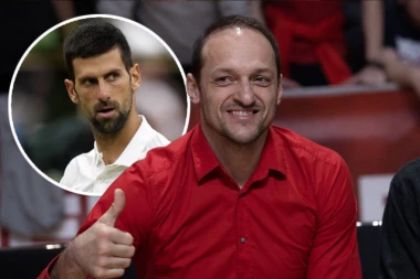 SLAVNI KOŠARKAŠ ŠOKIRAN ODLUKOM ZBOG ĐOKOVIĆA! Rakočević ima PITANJE za celu Crnu Goru!