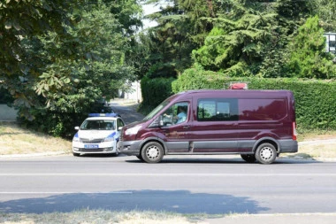 Porodična tragedija u Zemunu: Suprugu ubio iz pištolja, pa digao ruku na sebe