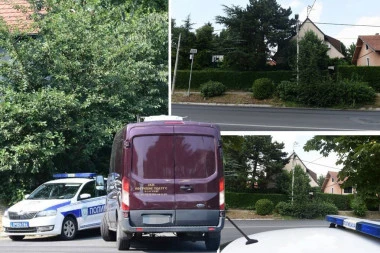 MOLILA GA JE DA NE PREŽIVI! ISPALIO DEVET HITACA U SVOJU ŽENU: Novi detalji zločina iz milosrđa u Zemunu - Srbija ovo ne pamti (FOTO)