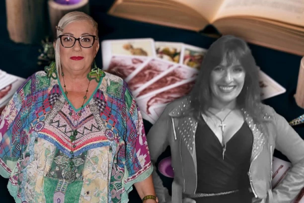 "SAMO JE ČEZNULA ZA LJUBAVLJU" Vesna Rivas otvorila karte pokojnoj Voljenki, njene reče SEKU POPUT ŽILETA! (FOTO)