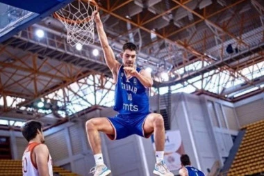 OSTAO ŽAL ZA MEDALJOM! Sjajni "orlići" osvojili 5. mesto na Evrobasketu!