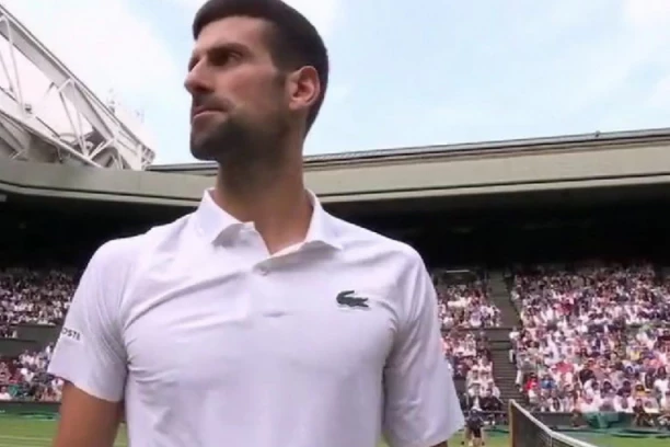 BRITANKA SKINULA KAPU NOVAKU! Đoković je kao Milvol! Niko ga ne VOLI i baš ga BRIGA!