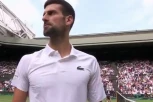 POGLED KOJI "STRELJA"! Novak ušao u svađu sa sudijom! Publika ZVIŽDALA Đokoviću, ovo je bila njegova REAKCIJA! (VIDEO)