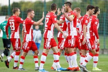 POVREMENI SRPSKI REPREZENTATIVAC NA CENI: Nekadašnji fudbaler Zvezde velika želja Olimpijakosa!