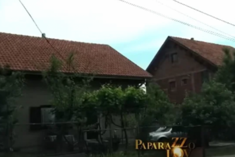 Porodično dom Jovane Tomić Matore u Železniku
