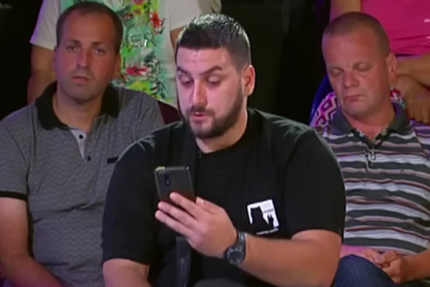 NAGLI PREKID EMISIJE ZBOG ŠOK PORUKE: Stigla uznemirujuća dojava o Ini Rajzinger, Zolu oblio hladan znoj! (VIDEO)