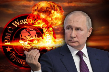 VAGNEROVCI SU HERALDI APOKALIPSE? Poljaci tvrde: Putin ih šalje da započnu Treći svetski rat jurišom na "PAKLENI KORIDOR"