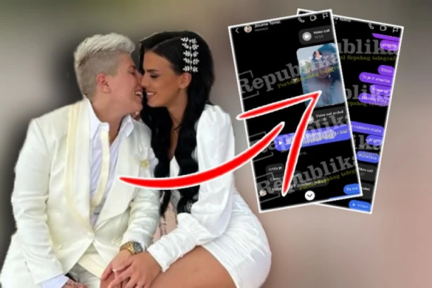 PUCA BRAK ANITE I MATORE? Starleta otključala telefon i saznala za PREPISKE sa OVOM pevačicom, psovke pljušte! (GALERIJA)