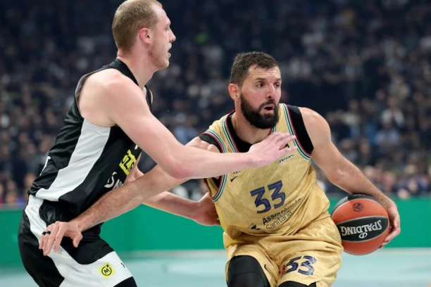NIKOLA MIROTIĆ UPROPASTIO PARTIZAN U EVROLIGI: Bogdan objasnio šta je bila greška crno-belih