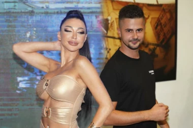 POSLE VESTI O BILALOVOM OTKAZU, OGLASILA SE MAJA: Jednim udarcem "ubila nekoliko muva" (FOTO)