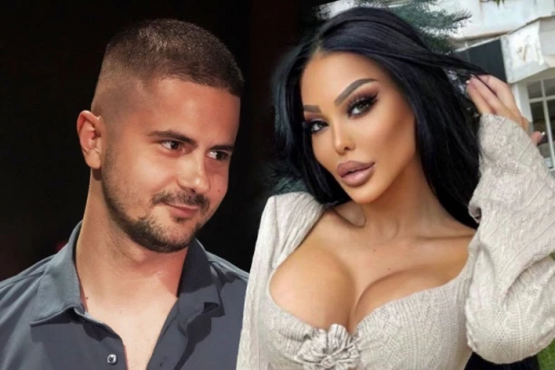 OSVETA MAJE MARINKOVIĆ BOLI: Sve objavila javno bez cenzure, Bilal se hvata za glavu! (FOTO)