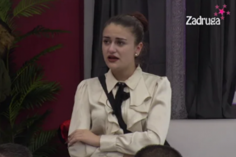 Kristina Ina Rajzinger Zadruga 6