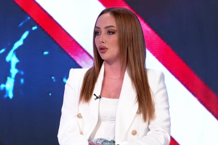 Maša Mihailović voditeljka