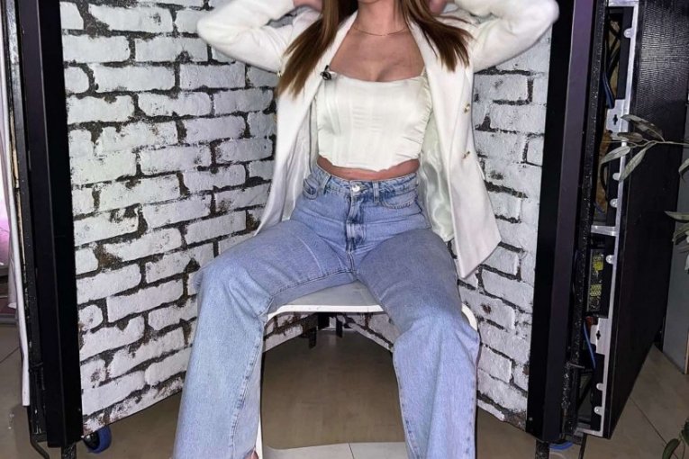 Maša Mihailović, nova voditeljka Zadruge