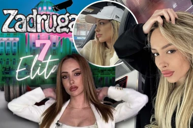 NOVU VODITELJKU ZADRUGE STE VEĆ GLEDALI NA TELEVIZIJI: Pogledajte kako se Maša snašla u okršaju sa RIJALITI učesnicima! (VIDEO)