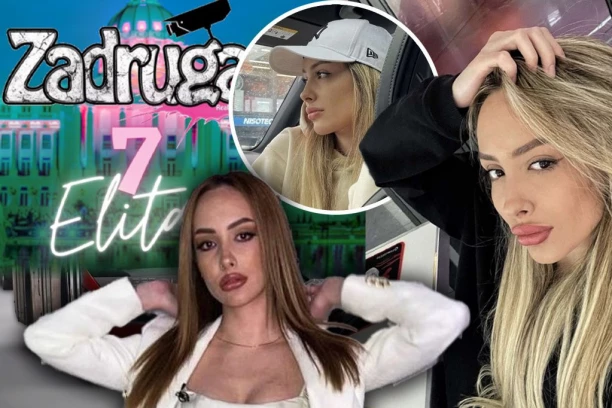 NOVU VODITELJKU ZADRUGE STE VEĆ GLEDALI NA TELEVIZIJI: Pogledajte kako se Maša snašla u okršaju sa RIJALITI učesnicima! (VIDEO)