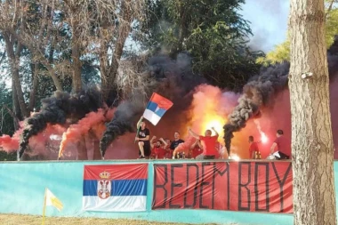 ZLATA VREDNI BODOVI SU OSVOJENI: Sjajna serija Borca je nastavljena - u Šajkašu pao i direktni rival!