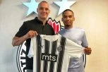 ZVANIČNO: Ksander Severina potpisao za Partizan!