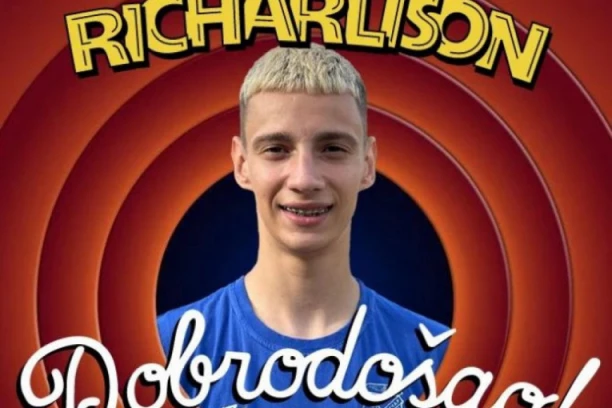 MARKETING KLUBA RADI SJAJAN POSAO: Načelnik vrhovne komande i Rišarlison predstavljeni u redovima šampiona! (FOTO)