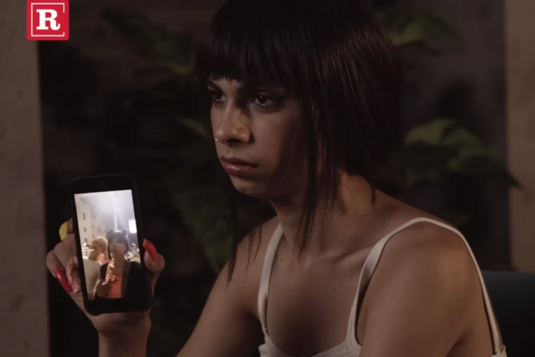 Marija Pavlović i Noa Milivojev poslednje slike