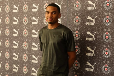 SEVERINA ODUŠEVIO GROBARE: Spreman sam da pobedim Crvenu zvezdu!