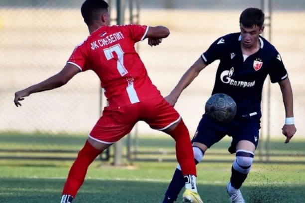 DEBI IZ SNOVA NENADA MILIJAŠA: Crvena zvezda dozvolila protivniku da povede, pa samlela rivala za samo 25 minuta! (FOTO GALERIJA)