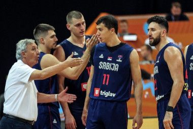NEMA KRAJA LOŠIM VESTIMA! Srbija na Mundobasketu BEZ POLA tima!
