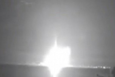 ŽESTOK RUSKI NAPAD NA ODESU: Putin poslao DRONOVE I RAKETE, gradom noćas odjekivale eksplozije, luka OŠTEĆENA (VIDEO)