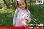 SRBIJO, POMOZIMO MALOJ JANI (5)! Rođena je potpuno zdrava, a onda su počeli strašni NAPADI - treba joj LEČENJE