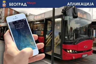 "BEOGRAD PLUS" I NA AJFONU: Aplikacija od danas dostupna građanima