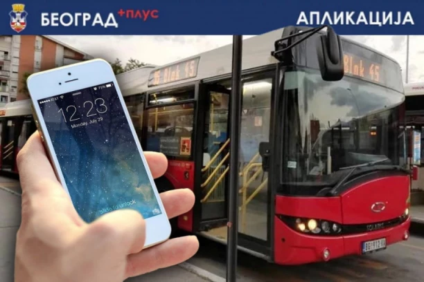 "BEOGRAD PLUS" I NA AJFONU: Aplikacija od danas dostupna građanima