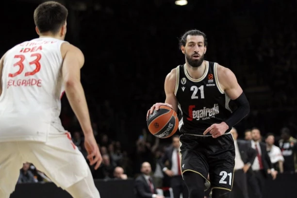 KRAJ SAGE: Tornike Šengelija na korak do POTPISA!