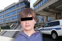 PRED MASAKR CELU NOĆ NIJE SPAVAO! Novi detalji o ponašanju dečaka-ubice iz "Ribnikara": To jutro je obukao CRNU KOŠULJU i krenuo u krvavi pir