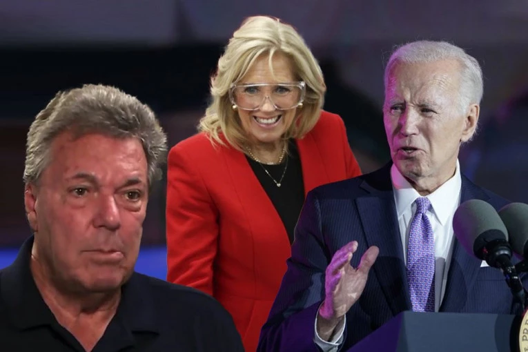 BAJDEN OTEO ŽENU POZNANIKU I DONATORU Prvi muž supruge predsednika SAD: "Džo je bio moj prijatelj, Džill moja žena ALI SU ME IZDALI"