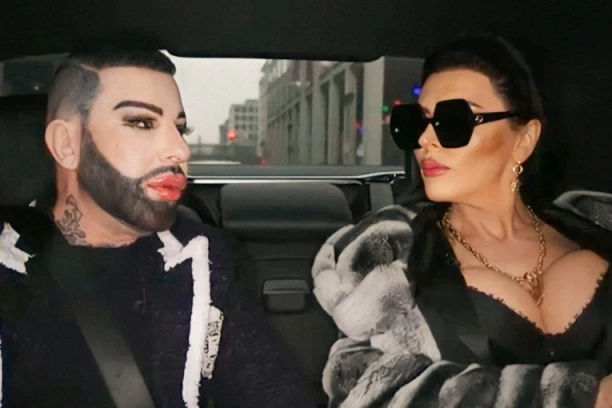 Elektra Elite specijalni gost svetskog Haralda Gloocklera na nemačkom RTL 2: P*rno folk diva spema haos u dijaspori