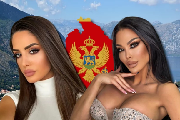 ZAKAZAN OBRAČUN U CRNOJ GORI! Maja Marinković juri Anđelu Đuričić, PAŠĆE KRV!